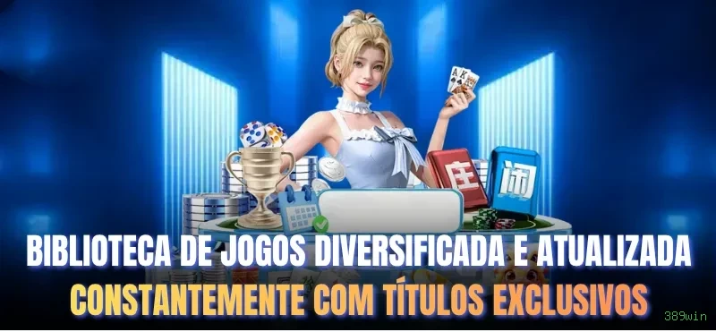 Ranking dos melhores jogos no 389win — favoritos da comunidade